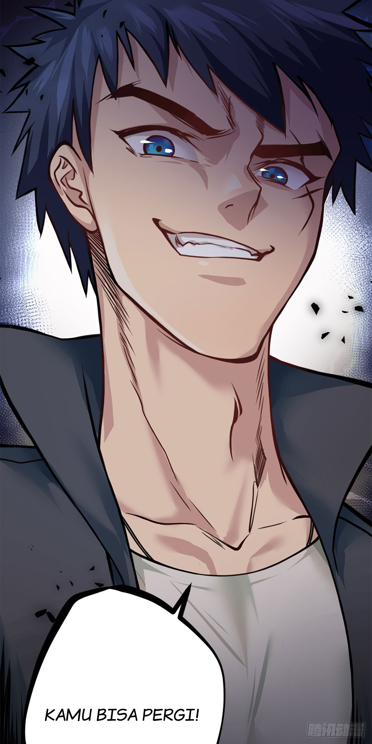 The Strongest Berserker In The City Chapter 06 Gambar 21
